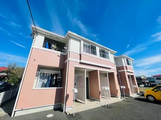 神奈川県秦野市三屋【アパート】の外観