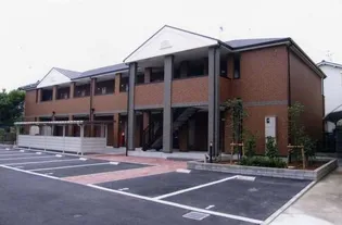 カサ リラ【1階】の外観