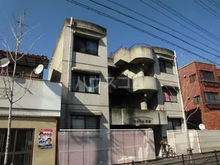 シャトレ花園【3階】の外観