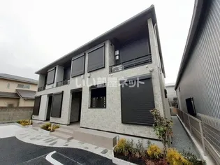 大阪府松原市小川4【アパート】の外観