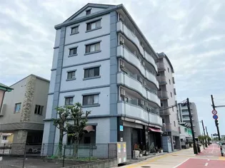 マンションタツタ【2階】の外観