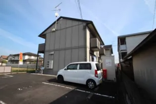 ハウス・クレール【1階】の外観