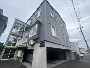 ライヴリ【2階】の外観