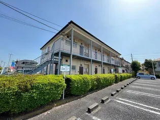 サンクレスト上尾【1階】の外観