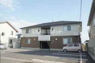 ヴェルデリオ【1階】の外観