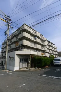 愛知県名古屋市昭和区御器所3【マンション】の外観