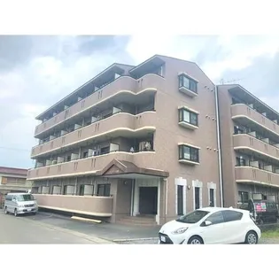 コンフォート楚原【2階】の外観