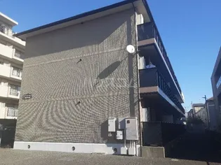 グランドパレス【1階】の外観