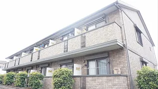 東京都世田谷区北烏山9【アパート】の外観