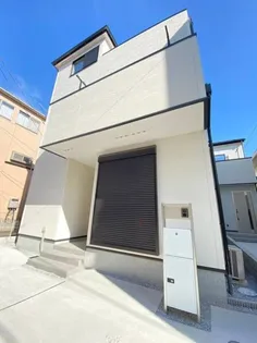 埼玉県志木市下宗岡4【一戸建】の外観