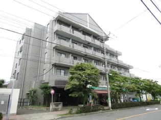 東京都国立市北2【マンション】の外観