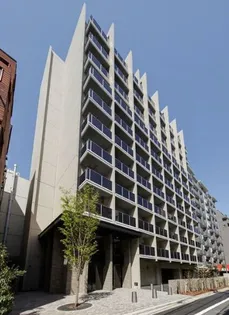 コンフォリア新宿【10階】の外観