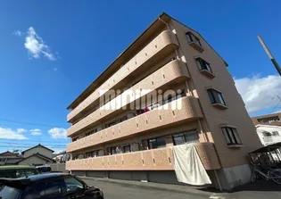 プリンス伝法寺【4階】の外観