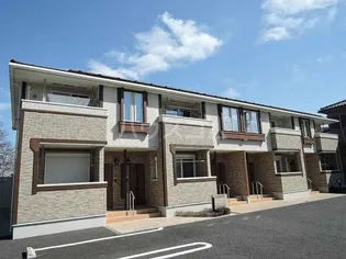 リーオ セルカ【1階】の外観