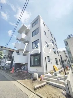 ALTO緑が丘【1階】の外観