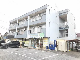 ロイヤルパレス桜井【3階】の外観