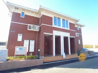 サニーガーデンA【2階】の外観