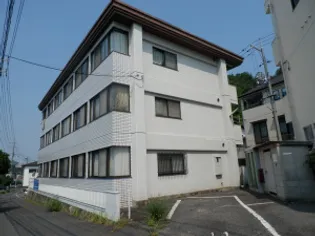 岩岡ビル【3階】の外観