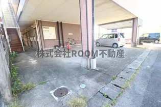 第一米原コーポ【2階】の地図