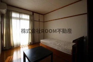 第一米原コーポ【2階】の居間