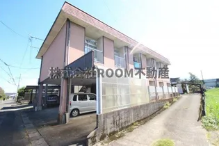 第一米原コーポ【2階】の外観