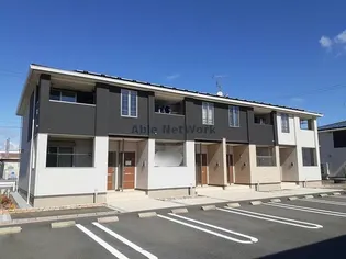 岐阜県安八郡安八町牧【アパート】の外観