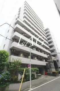 東京都品川区南大井3【マンション】の外観