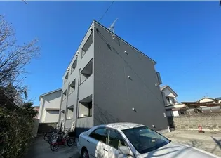 T.A上飯田【2階】の外観