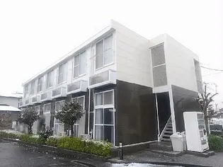 レオパレスエクセル【1階】の外観