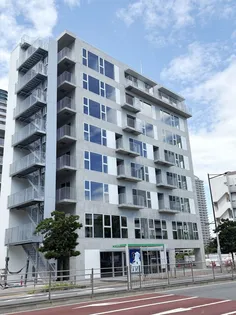 品川港南テラス【3階】の外観