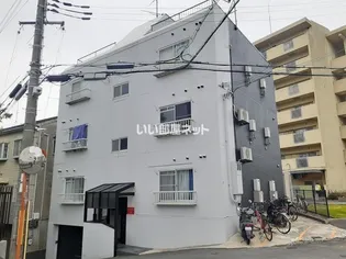 New StoRK Apartment 禁野本町の外観