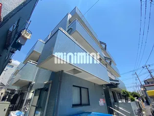 レジデンス鹿野I【1階】の外観