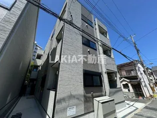 ソレイユ大東町【1階】の外観