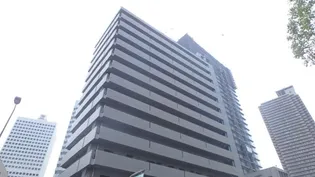 大阪府大阪市北区中之島6【マンション】の外観