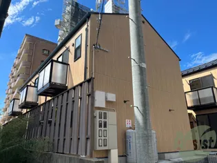 プレモリー長町南 A【2階】の外観