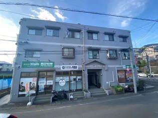 東京都稲城市平尾2【マンション】の外観