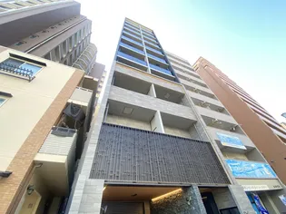 広島県広島市中区小網町【マンション】の外観