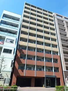 東京都江東区亀戸6【マンション】の外観