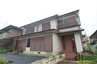 埼玉県狭山市柏原【一戸建】の外観