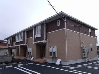 フランメゾン B【1階】の外観