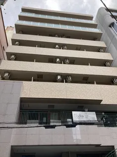 パティオ京橋【4階】の外観