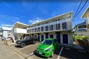 ドミトリー浅川【1階】の外観