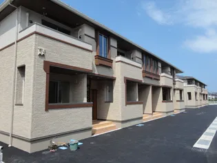 リュミエールヴィラIII【2階】の外観