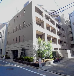 東京都千代田区九段南2【マンション】の外観