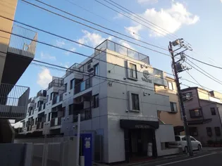 ワコーレ青砥【2階】の外観