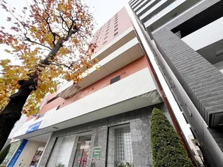 ロジュマン湘南【8階】の外観