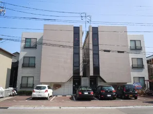 タウンハウス金衛町B【1階】の外観