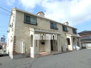 神奈川県横浜市栄区飯島町【一戸建】の外観