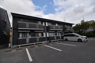 セジュール滝の原 B【2階】の外観