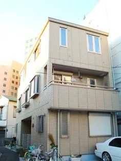 ビオ トープ【1階】の外観